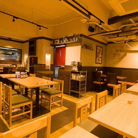 Ochanomizu Inn Tokyo Exterior photo