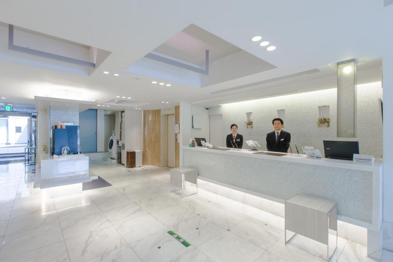 Ochanomizu Inn Tokyo Exterior photo