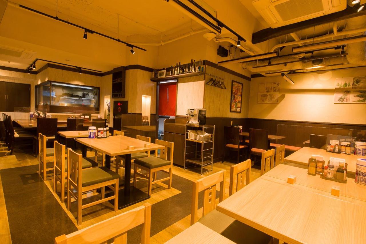 Ochanomizu Inn Tokyo Exterior photo