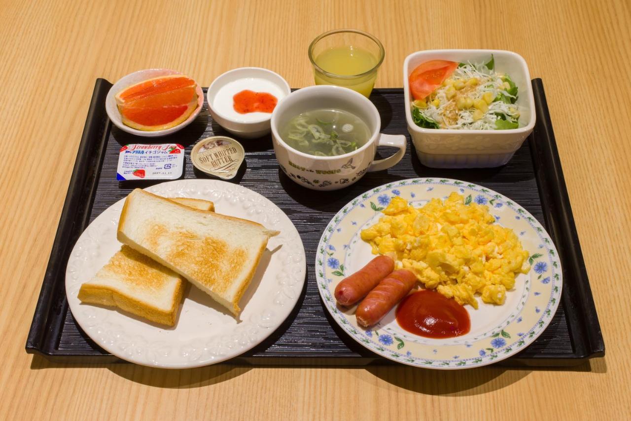 Ochanomizu Inn Tokyo Exterior photo